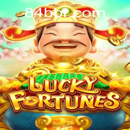 Descubra as Aventuras de LUCKYFORTUNES