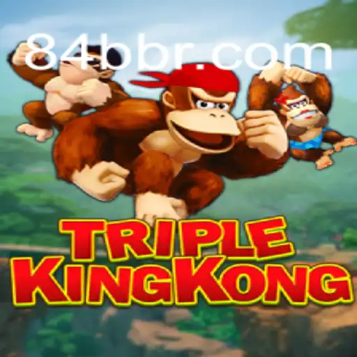 TripleKingKong: Uma Nova Sensação no Mundo dos Jogos – Descubra Agora em 84BB.com!