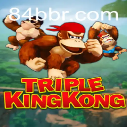 TripleKingKong: Uma Nova Sensação no Mundo dos Jogos – Descubra Agora em 84BB.com!